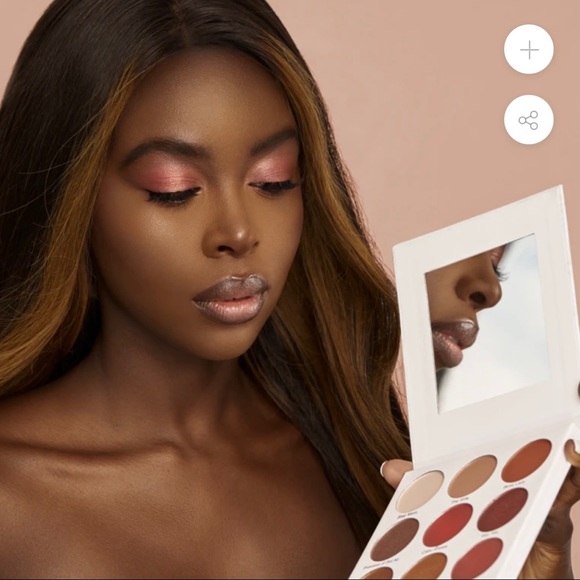 Lala Beauty The Grown Woman Eyeshadow Pallet - Picture 2 of 10